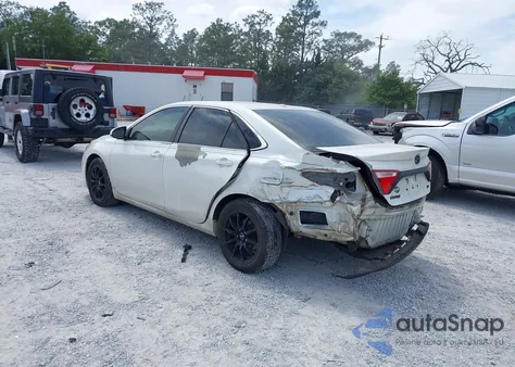 2015 Toyota Camry Se from USA, damaged, VIN 4T1BF1FK7FU937978